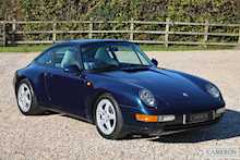 Porsche 911 993 Targa 3.6 2dr Coupe Manual Petrol
