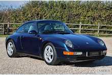 Porsche 911 993 Targa 3.6 2dr Coupe Manual Petrol