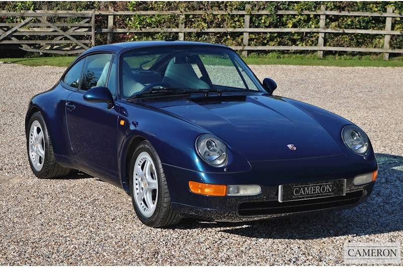 Porsche 911 993 Targa 3.6 2dr Coupe Manual Petrol