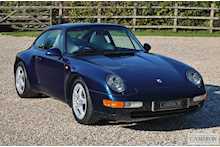 Porsche 911 993 Targa 3.6 2dr Coupe Manual Petrol