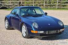 Porsche 911 993 Targa 3.6 2dr Coupe Manual Petrol