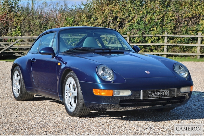 Porsche 911 993 Targa 3.6 2dr Coupe Manual Petrol