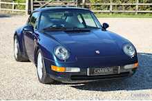 Porsche 911 993 Targa 3.6 2dr Coupe Manual Petrol