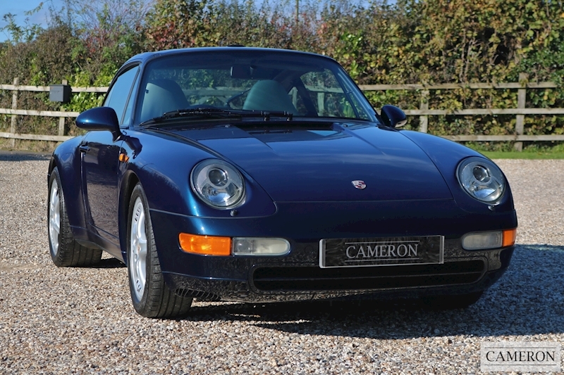 Porsche 911 993 Targa 3.6 2dr Coupe Manual Petrol