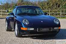 Porsche 911 993 Targa 3.6 2dr Coupe Manual Petrol