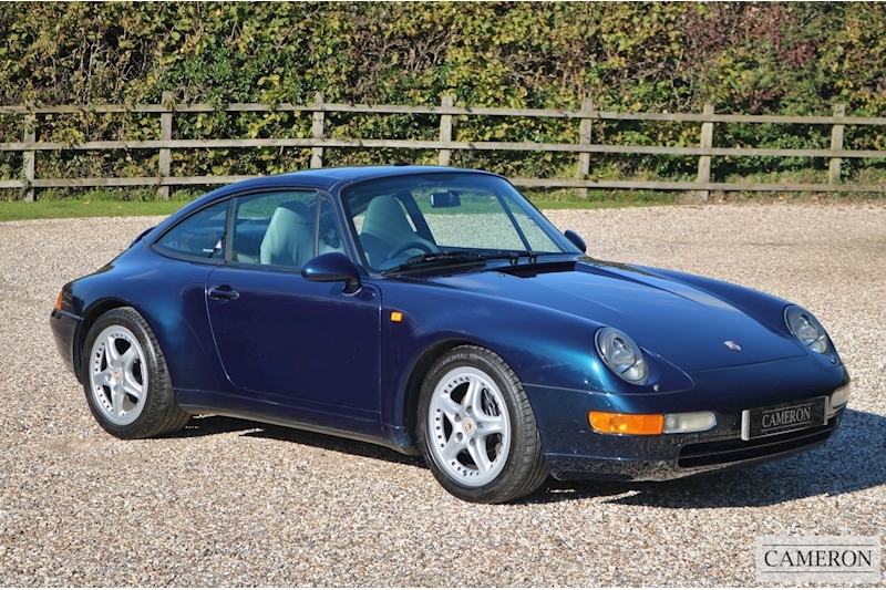 Porsche 911 993 Targa 3.6 2dr Coupe Manual Petrol