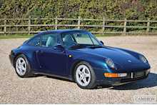 Porsche 911 993 Targa 3.6 2dr Coupe Manual Petrol