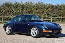 Porsche 911 993 Targa 3.6 2dr Coupe Manual Petrol