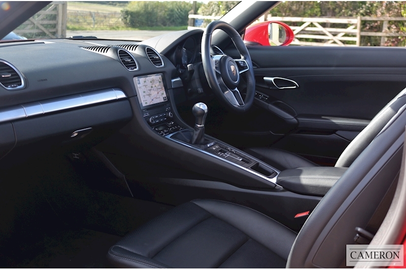 Porsche 718 Boxster 2.5 S 2.5 2dr Convertible Manual Petrol