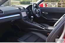 Porsche 718 Boxster 2.5 S 2.5 2dr Convertible Manual Petrol