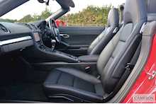 Porsche 718 Boxster 2.5 S 2.5 2dr Convertible Manual Petrol