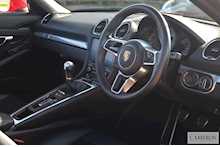 Porsche 718 Boxster 2.5 S 2.5 2dr Convertible Manual Petrol