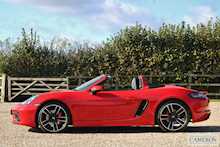 Porsche 718 Boxster 2.5 S 2.5 2dr Convertible Manual Petrol