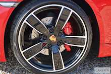 Porsche 718 Boxster 2.5 S 2.5 2dr Convertible Manual Petrol