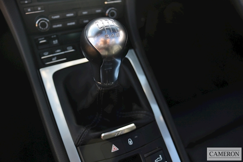 Porsche 718 Boxster 2.5 S 2.5 2dr Convertible Manual Petrol