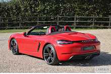 Porsche 718 Boxster 2.5 S 2.5 2dr Convertible Manual Petrol