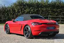 Porsche 718 Boxster 2.5 S 2.5 2dr Convertible Manual Petrol
