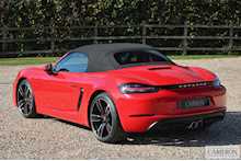 Porsche 718 Boxster 2.5 S 2.5 2dr Convertible Manual Petrol