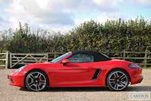 Porsche 718 Boxster 2.5 S 2.5 2dr Convertible Manual Petrol