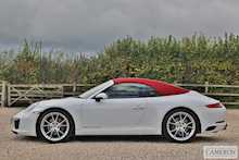 Porsche 911 991 Carrera Gen 2 PDK Cabriolet 3.0 2dr Convertible Automatic Petrol