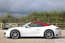 Porsche 911 991 Carrera Gen 2 PDK Cabriolet 3.0 2dr Convertible Automatic Petrol