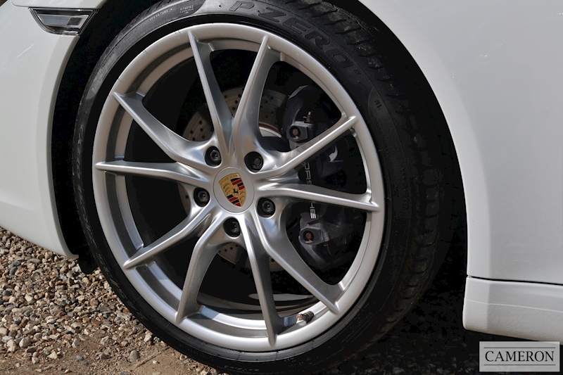 Porsche 911 991 Carrera Gen 2 PDK Cabriolet 3.0 2dr Convertible Automatic Petrol