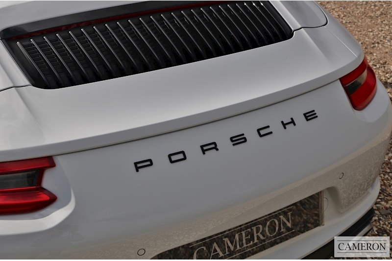 Porsche 911 991 Carrera Gen 2 PDK Cabriolet 3.0 2dr Convertible Automatic Petrol