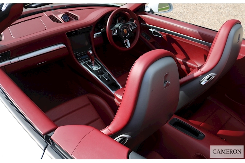 Porsche 911 991 Carrera Gen 2 PDK Cabriolet 3.0 2dr Convertible Automatic Petrol