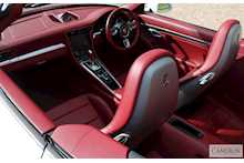 Porsche 911 991 Carrera Gen 2 PDK Cabriolet 3.0 2dr Convertible Automatic Petrol