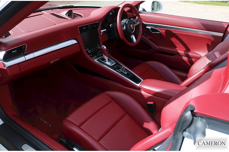 Porsche 911 991 Carrera Gen 2 PDK Cabriolet 3.0 2dr Convertible Automatic Petrol