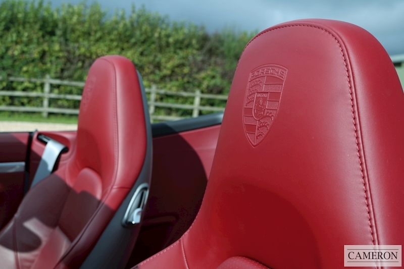 Porsche 911 991 Carrera Gen 2 PDK Cabriolet 3.0 2dr Convertible Automatic Petrol
