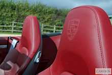 Porsche 911 991 Carrera Gen 2 PDK Cabriolet 3.0 2dr Convertible Automatic Petrol