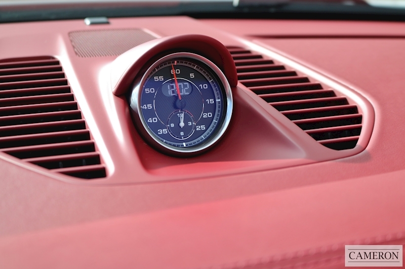 Porsche 911 991 Carrera Gen 2 PDK Cabriolet 3.0 2dr Convertible Automatic Petrol