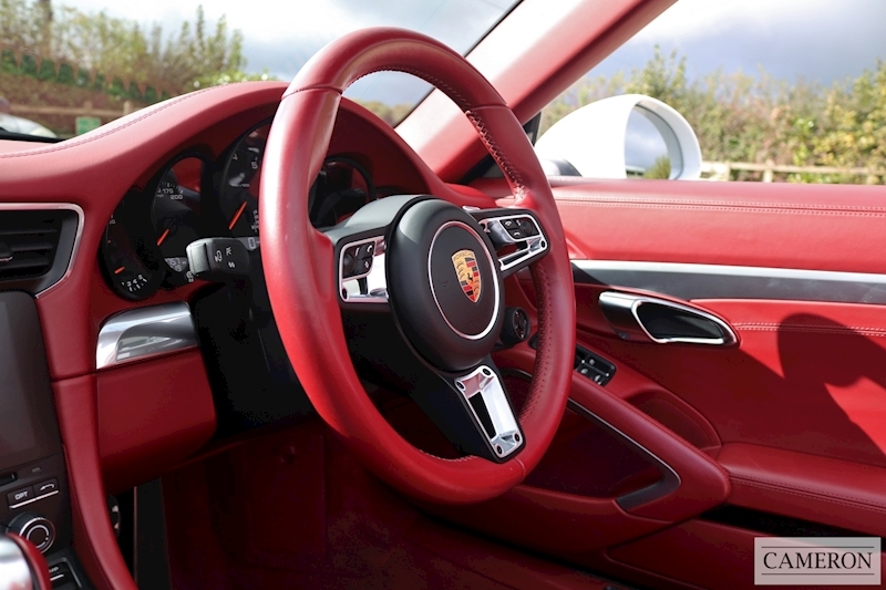 Porsche 911 991 Carrera Gen 2 PDK Cabriolet 3.0 2dr Convertible Automatic Petrol