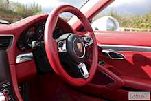 Porsche 911 991 Carrera Gen 2 PDK Cabriolet 3.0 2dr Convertible Automatic Petrol