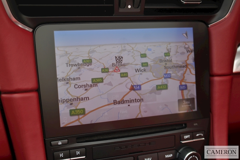 Porsche 911 991 Carrera Gen 2 PDK Cabriolet 3.0 2dr Convertible Automatic Petrol