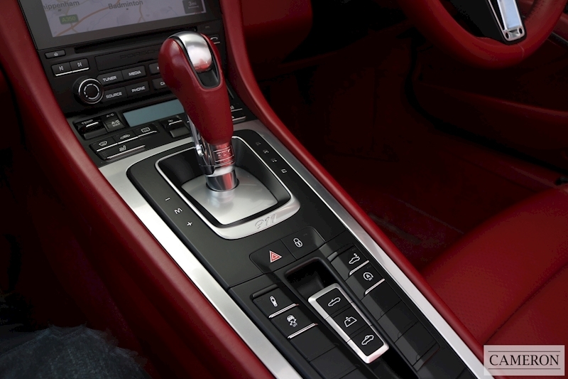 Porsche 911 991 Carrera Gen 2 PDK Cabriolet 3.0 2dr Convertible Automatic Petrol