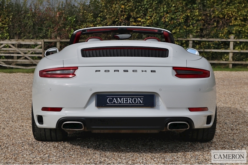 Porsche 911 991 Carrera Gen 2 PDK Cabriolet 3.0 2dr Convertible Automatic Petrol