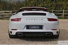 Porsche 911 991 Carrera Gen 2 PDK Cabriolet 3.0 2dr Convertible Automatic Petrol