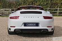 Porsche 911 991 Carrera Gen 2 PDK Cabriolet 3.0 2dr Convertible Automatic Petrol