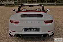 Porsche 911 991 Carrera Gen 2 PDK Cabriolet 3.0 2dr Convertible Automatic Petrol