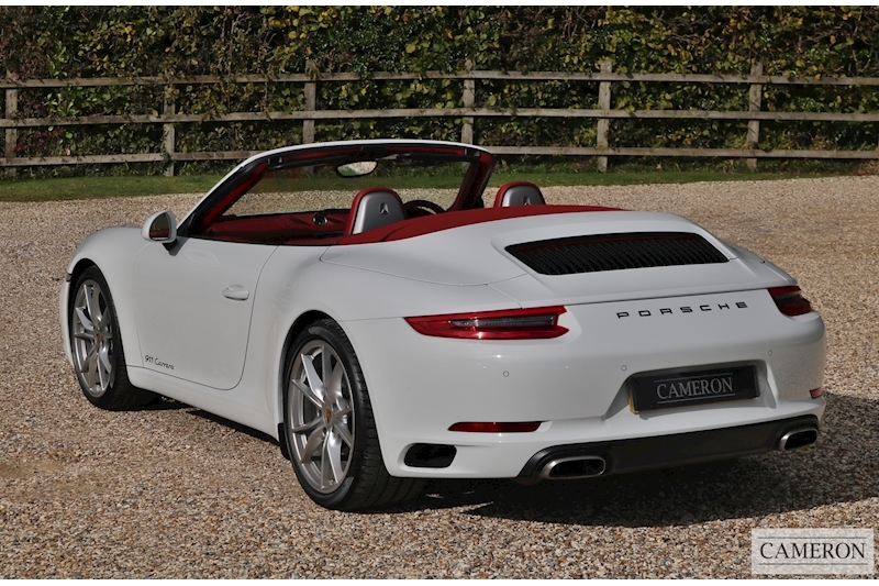 Porsche 911 991 Carrera Gen 2 PDK Cabriolet 3.0 2dr Convertible Automatic Petrol