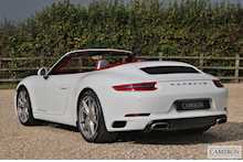 Porsche 911 991 Carrera Gen 2 PDK Cabriolet 3.0 2dr Convertible Automatic Petrol