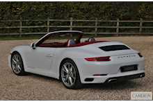 Porsche 911 991 Carrera Gen 2 PDK Cabriolet 3.0 2dr Convertible Automatic Petrol