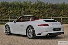 Porsche 911 991 Carrera Gen 2 PDK Cabriolet 3.0 2dr Convertible Automatic Petrol