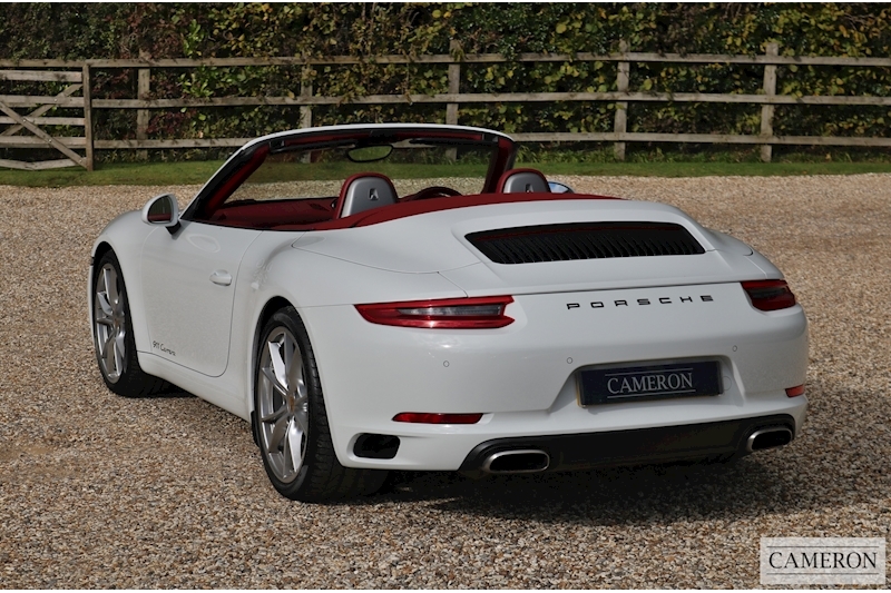 Porsche 911 991 Carrera Gen 2 PDK Cabriolet 3.0 2dr Convertible Automatic Petrol