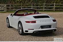 Porsche 911 991 Carrera Gen 2 PDK Cabriolet 3.0 2dr Convertible Automatic Petrol