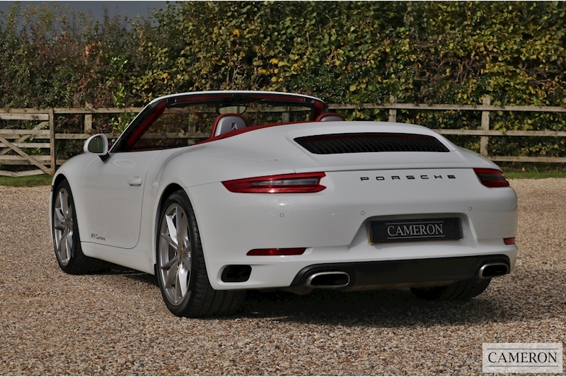 Porsche 911 991 Carrera Gen 2 PDK Cabriolet 3.0 2dr Convertible Automatic Petrol