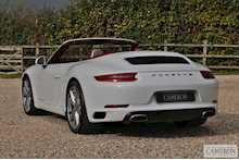 Porsche 911 991 Carrera Gen 2 PDK Cabriolet 3.0 2dr Convertible Automatic Petrol