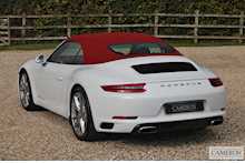 Porsche 911 991 Carrera Gen 2 PDK Cabriolet 3.0 2dr Convertible Automatic Petrol